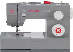 Máquina de coser mecánica singer 4432